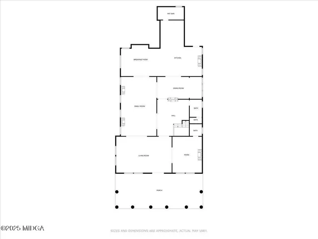 $1,625,000 | 195 College Street, Macon, GA 31201