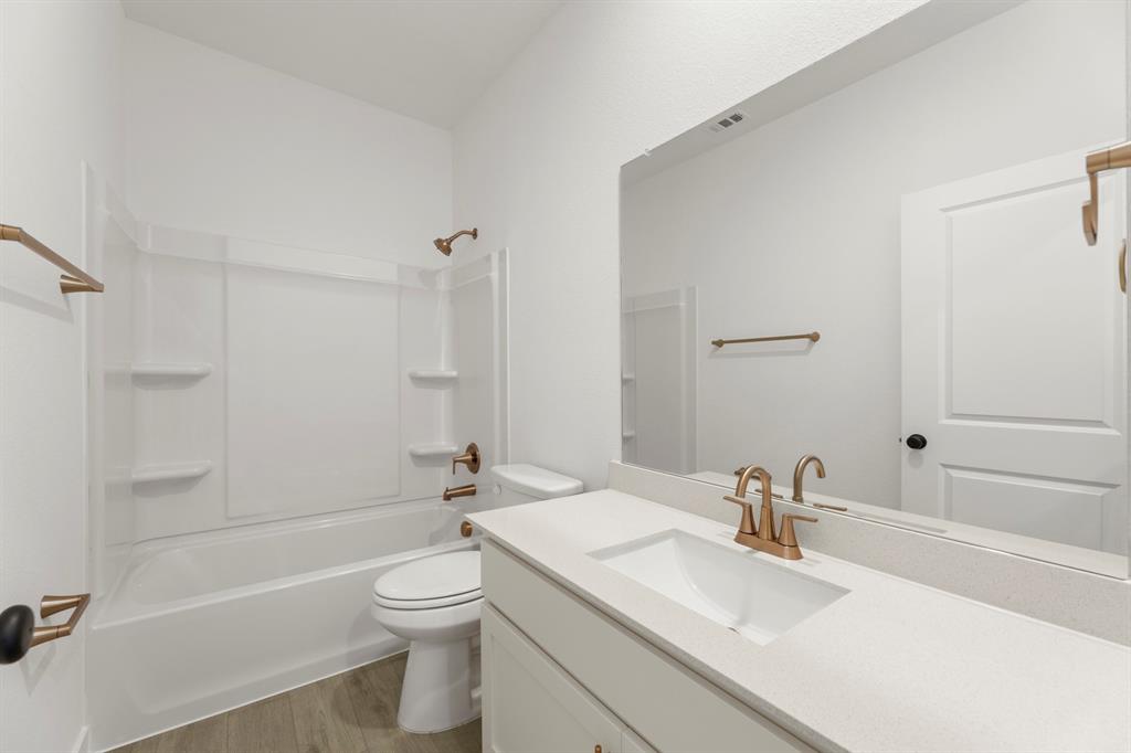 14157 Harden Street Pilot Point, TX 76258 - Photo 23 of 28 22. 14157 Harden - 2ND Bath