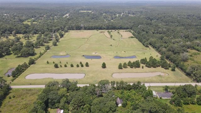 0 Rebel Vidor, TX 77662 - Photo 4 of 4 an aerial view of a house with a yard