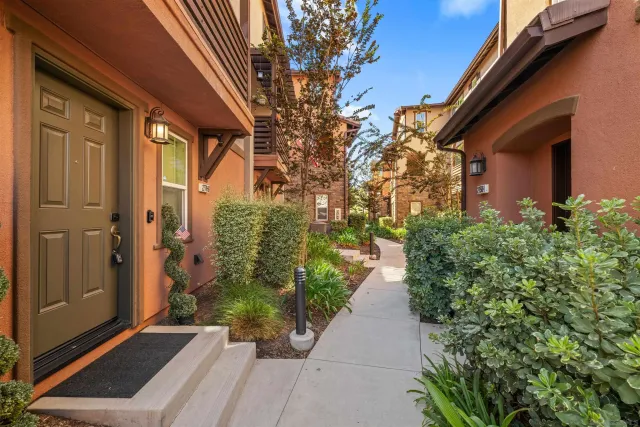 a view of a lake with a mountain