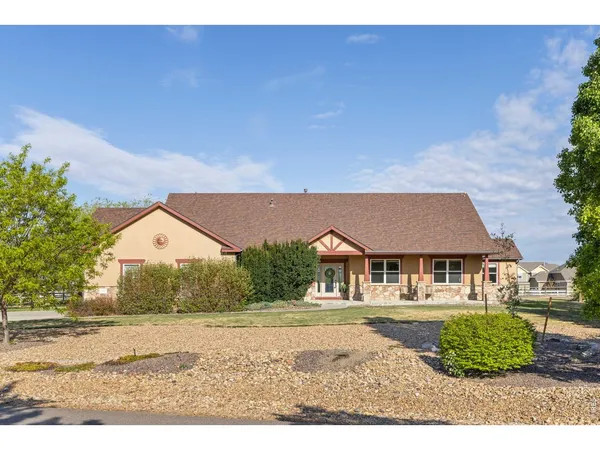 $850,000 | 1405 Fox Ridge Parkway, Severance, CO 80550