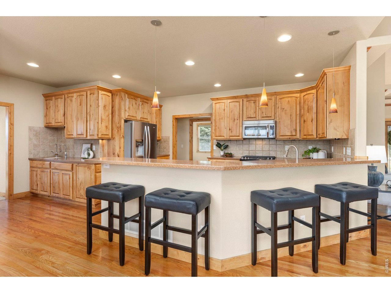 1405 Fox Ridge Parkway Severance, CO 80550 - Photo 13 of 43 Great Bar Counter Area To Visit At
