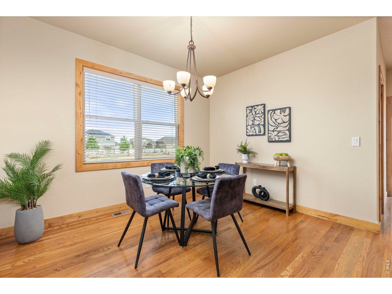1405 Fox Ridge Parkway Severance, CO 80550 - Photo 16 of 43 The Eat-In Kitchen is a Great Place for Informal Dining