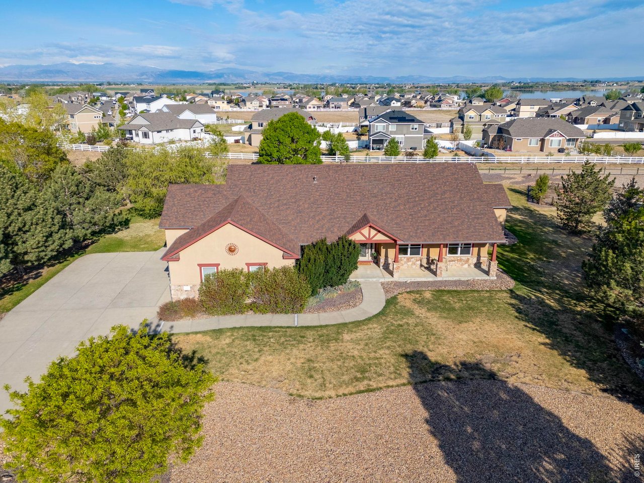 1405 Fox Ridge Parkway Severance, CO 80550 - Photo 2 of 43 Gorgeous Custom Ranch Home on 1 Acre