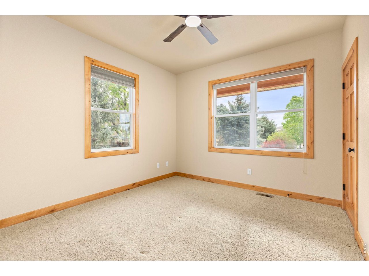 1405 Fox Ridge Parkway Severance, CO 80550 - Photo 26 of 43 Corner Bedroom 3