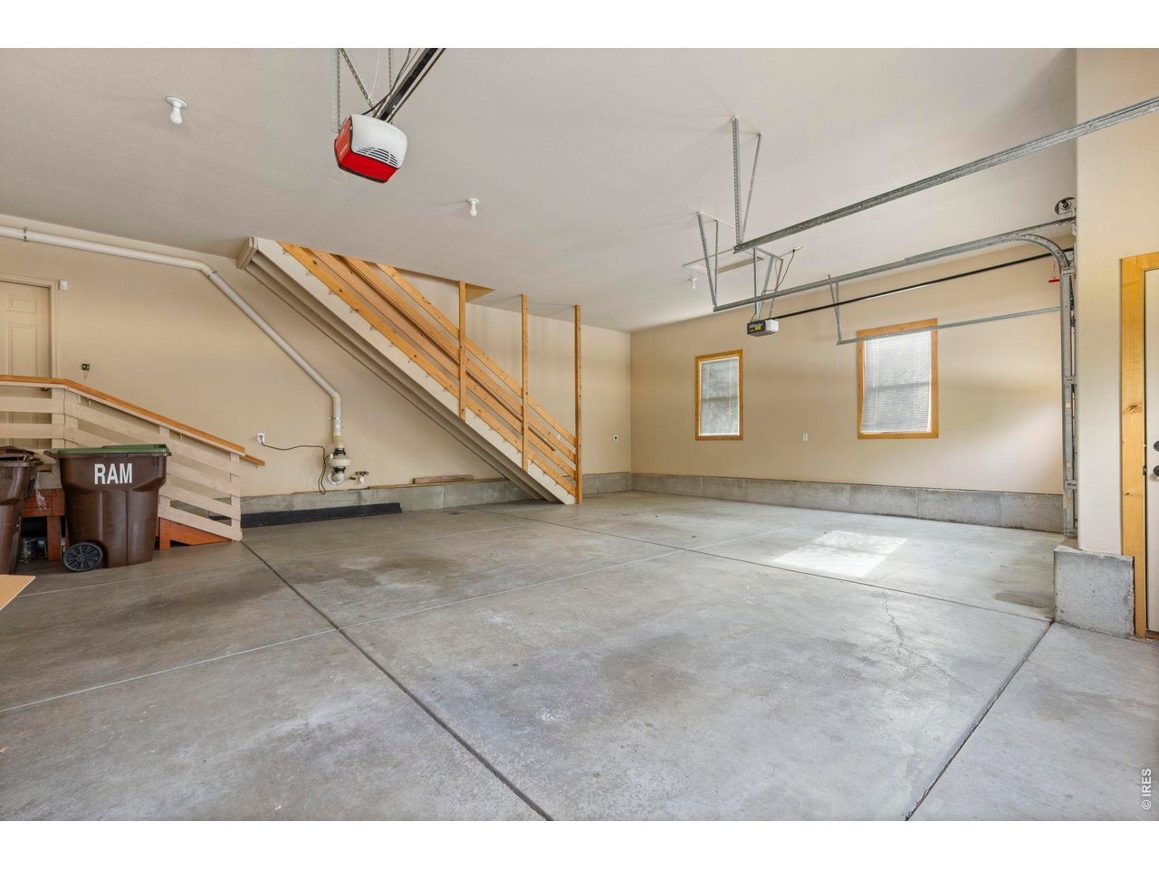 1405 Fox Ridge Parkway Severance, CO 80550 - Photo 28 of 43 1007 Sq Ft Oversized & Fully Drywalled 3 Car Garage