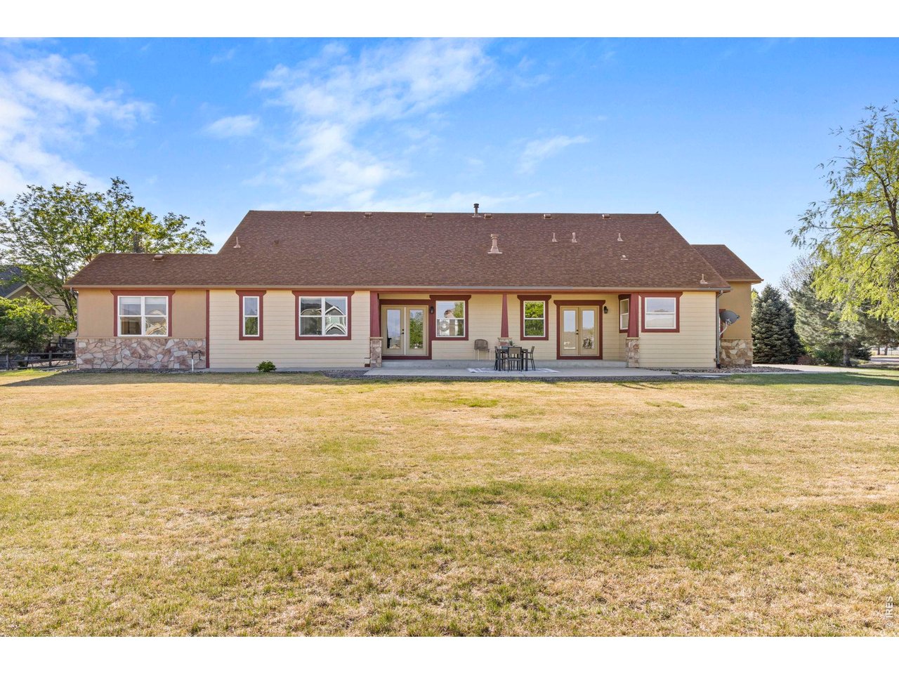 1405 Fox Ridge Parkway Severance, CO 80550 - Photo 34 of 43 Plenty of Room to Run and Play