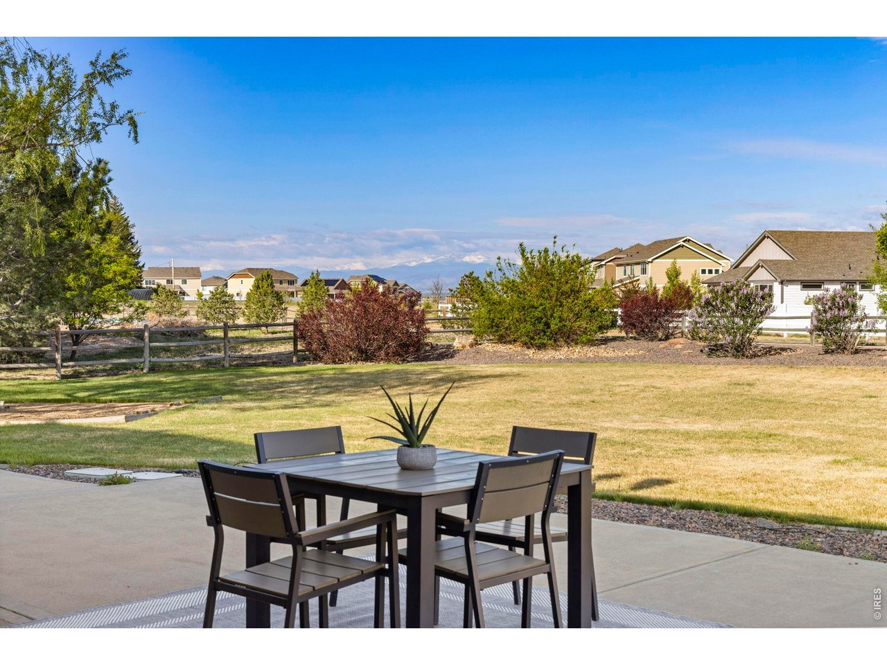 1405 Fox Ridge Parkway Severance, CO 80550 - Photo 36 of 43 Amazing Mountain Views of Longs Peak and Back Range