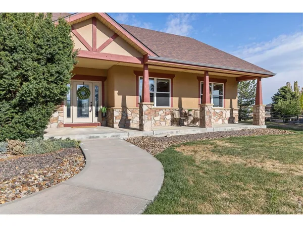 $850,000 | 1405 Fox Ridge Parkway, Severance, CO 80550