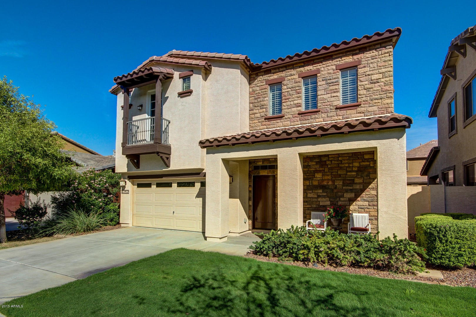 4352 East Foundation Street Gilbert, AZ 85234 - Photo 1 of 41 Front View of Home