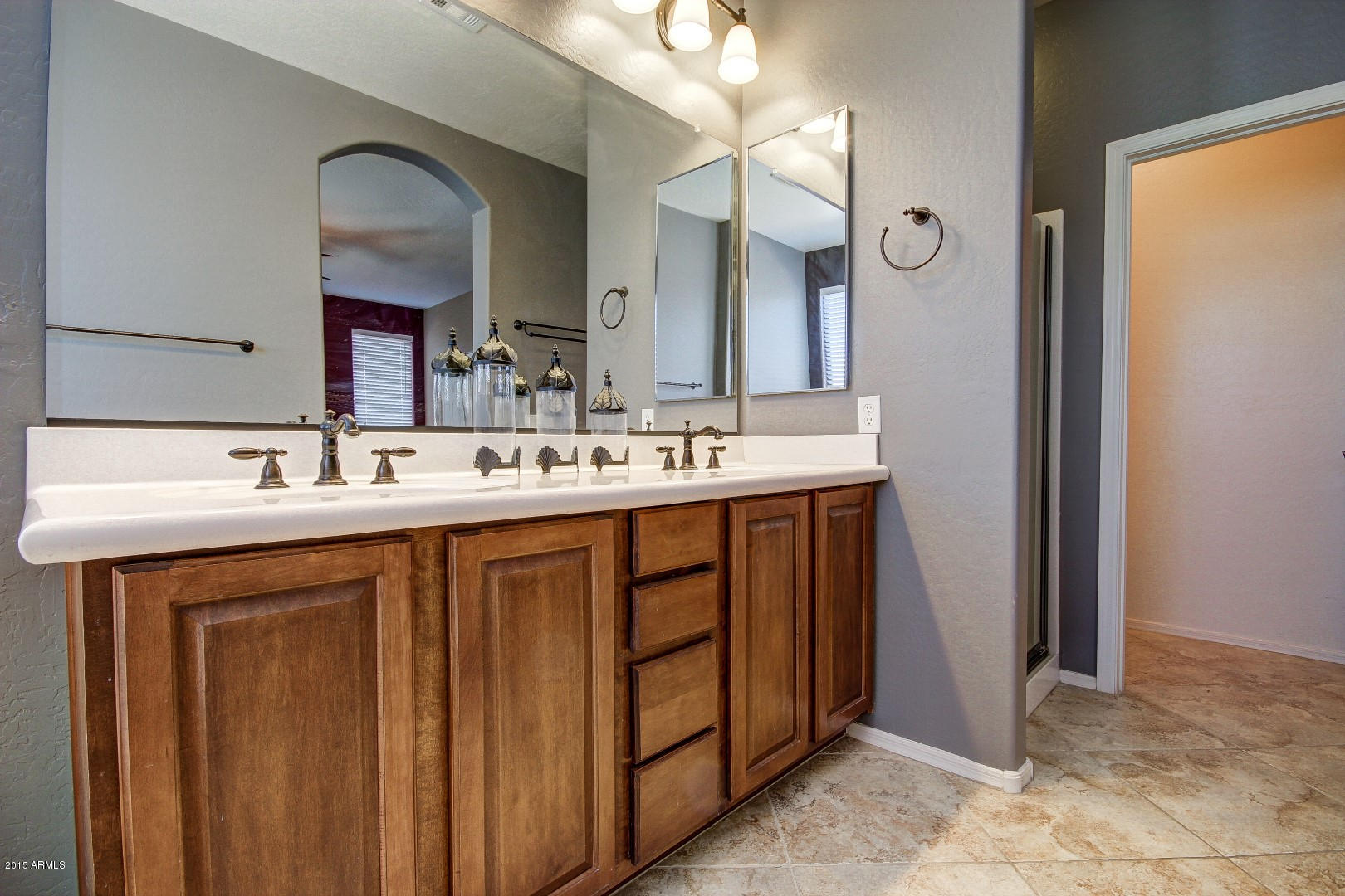 4352 East Foundation Street Gilbert, AZ 85234 - Photo 23 of 41 Master Bath Vanity