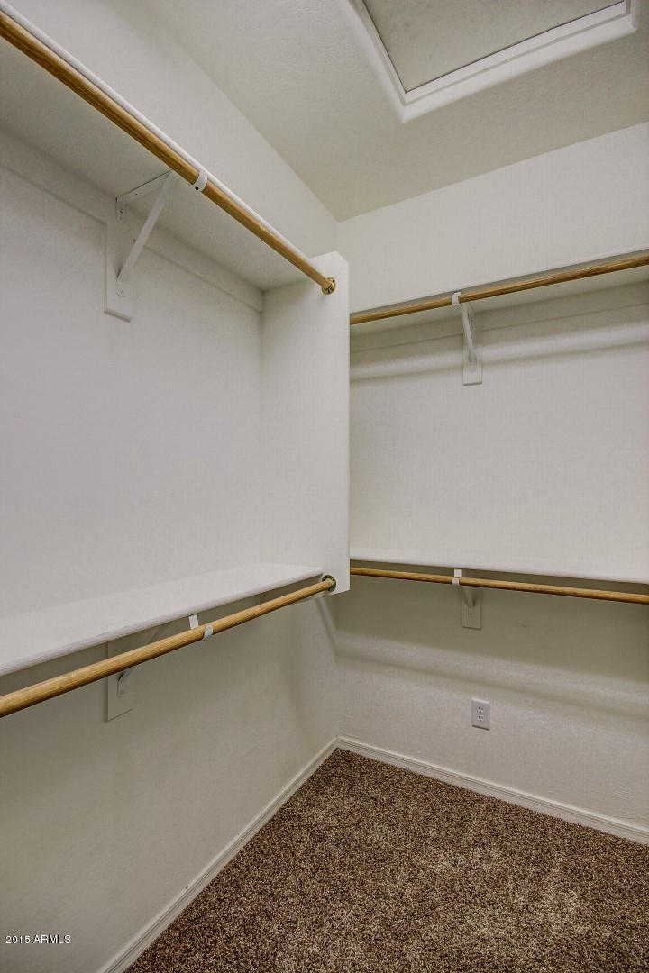 4352 East Foundation Street Gilbert, AZ 85234 - Photo 27 of 41 Master Walk In Closet