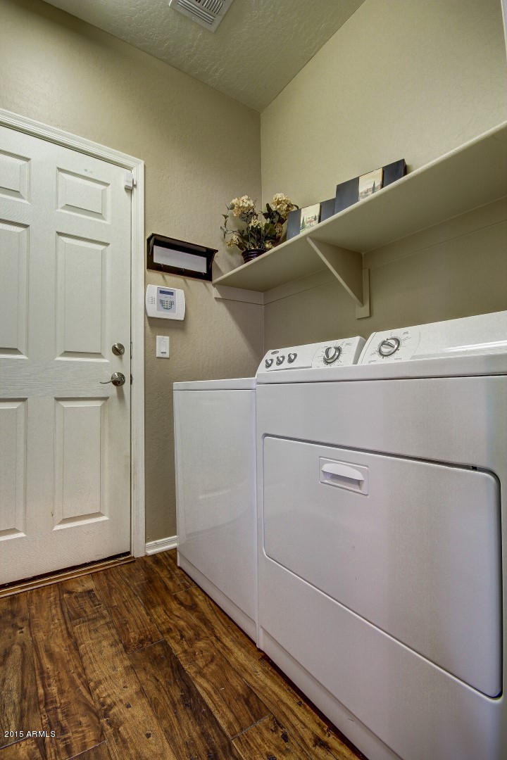 4352 East Foundation Street Gilbert, AZ 85234 - Photo 28 of 41 Laundry Room & Large Pantry