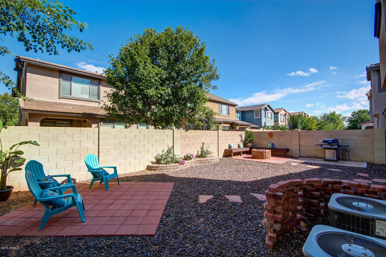 4352 East Foundation Street Gilbert, AZ 85234 - Photo 30 of 41 Pool Sized Backyard
