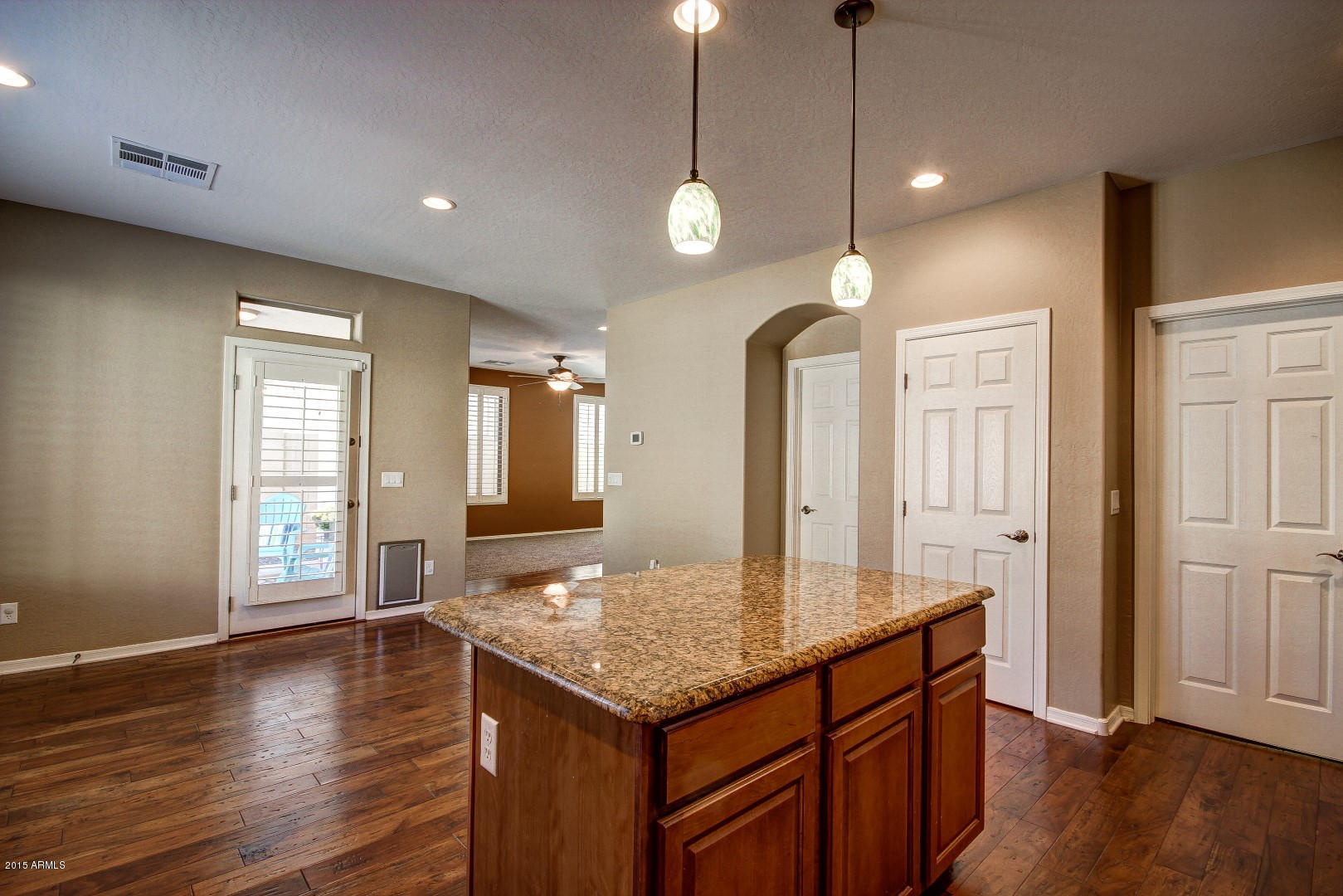 4352 East Foundation Street Gilbert, AZ 85234 - Photo 3 of 41 Kitchen to Living Area