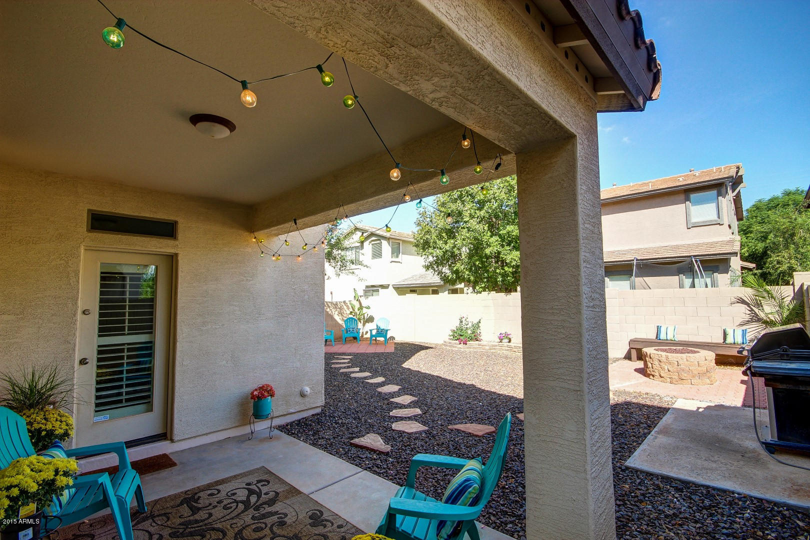 4352 East Foundation Street Gilbert, AZ 85234 - Photo 33 of 41 Patio
