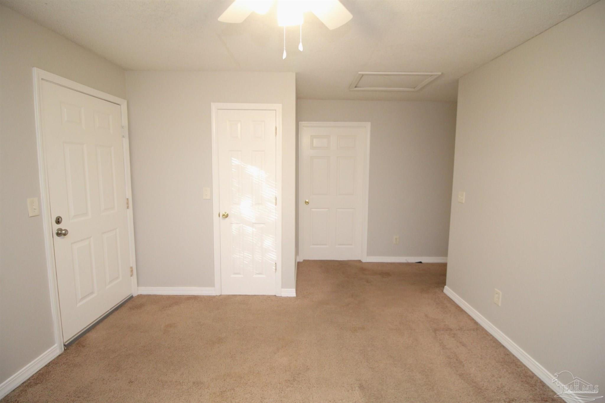 7135 Pearson Road, Unit 7 Pensacola, FL 32526 - Photo 8 of 14 a view of an empty room