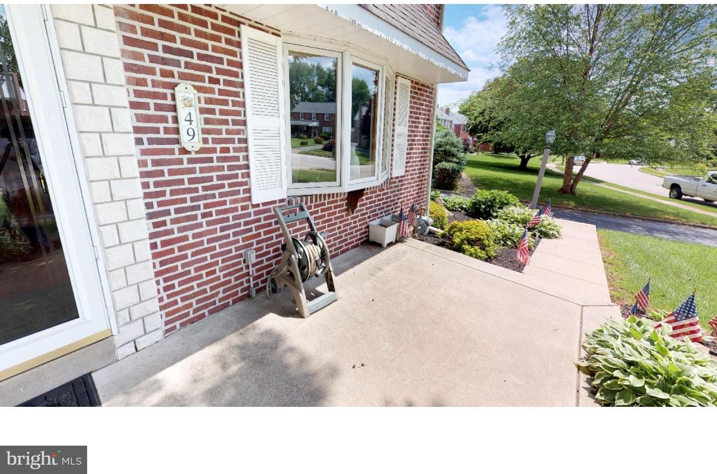 49 Nield Road Springfield, PA 19064 - Photo 3 of 25 Patio