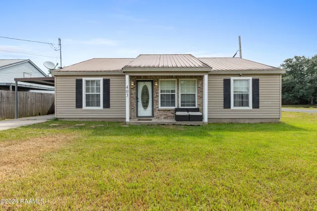 $145,000 | 405 Auburn Drive, Carencro, LA 70520