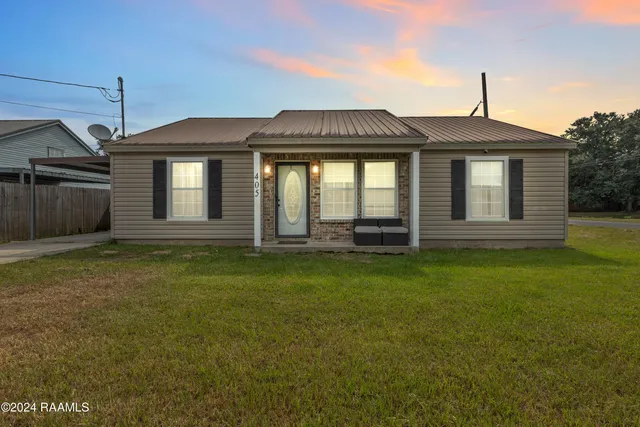 $145,000 | 405 Auburn Drive, Carencro, LA 70520