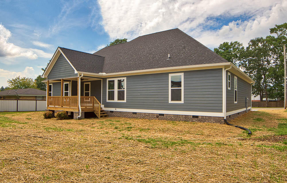 43 Stuart Road Fort Oglethorpe, GA 30742 - Photo 42 of 43 rear ext 2