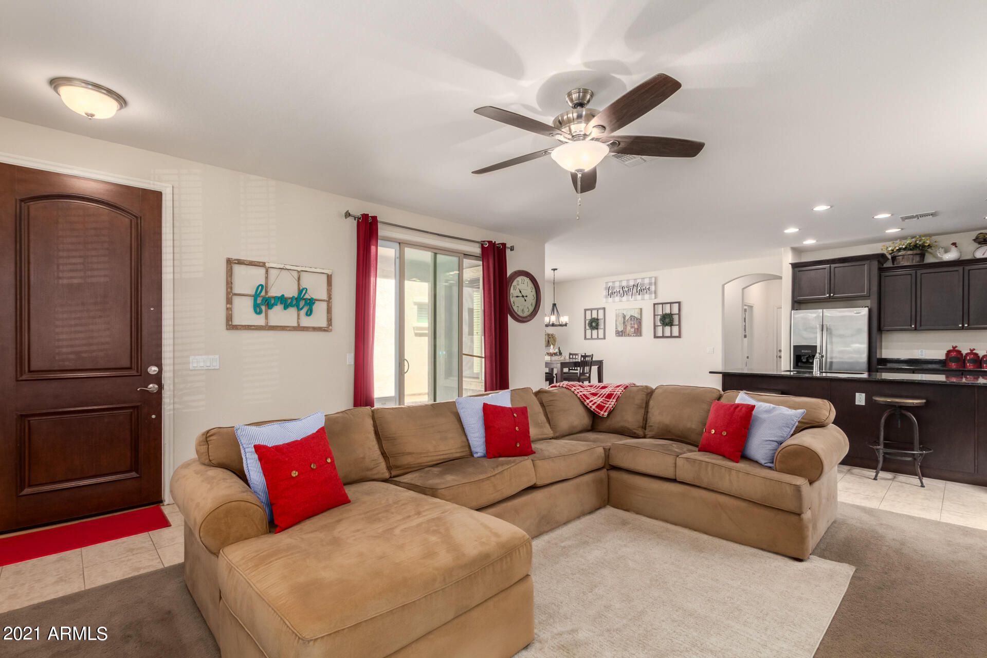 3486 East Sheffield Road Gilbert, AZ 85296 - Photo 3 of 25 Main Living Area