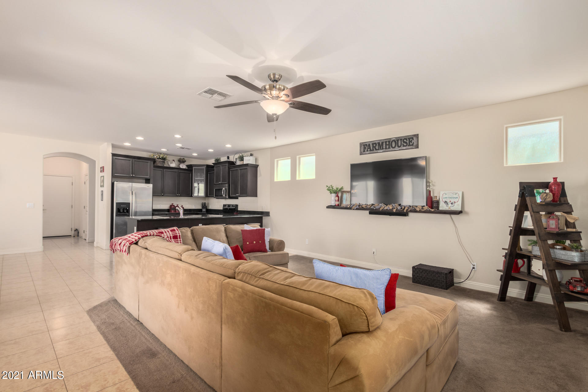 3486 East Sheffield Road Gilbert, AZ 85296 - Photo 4 of 25 Main Living Area