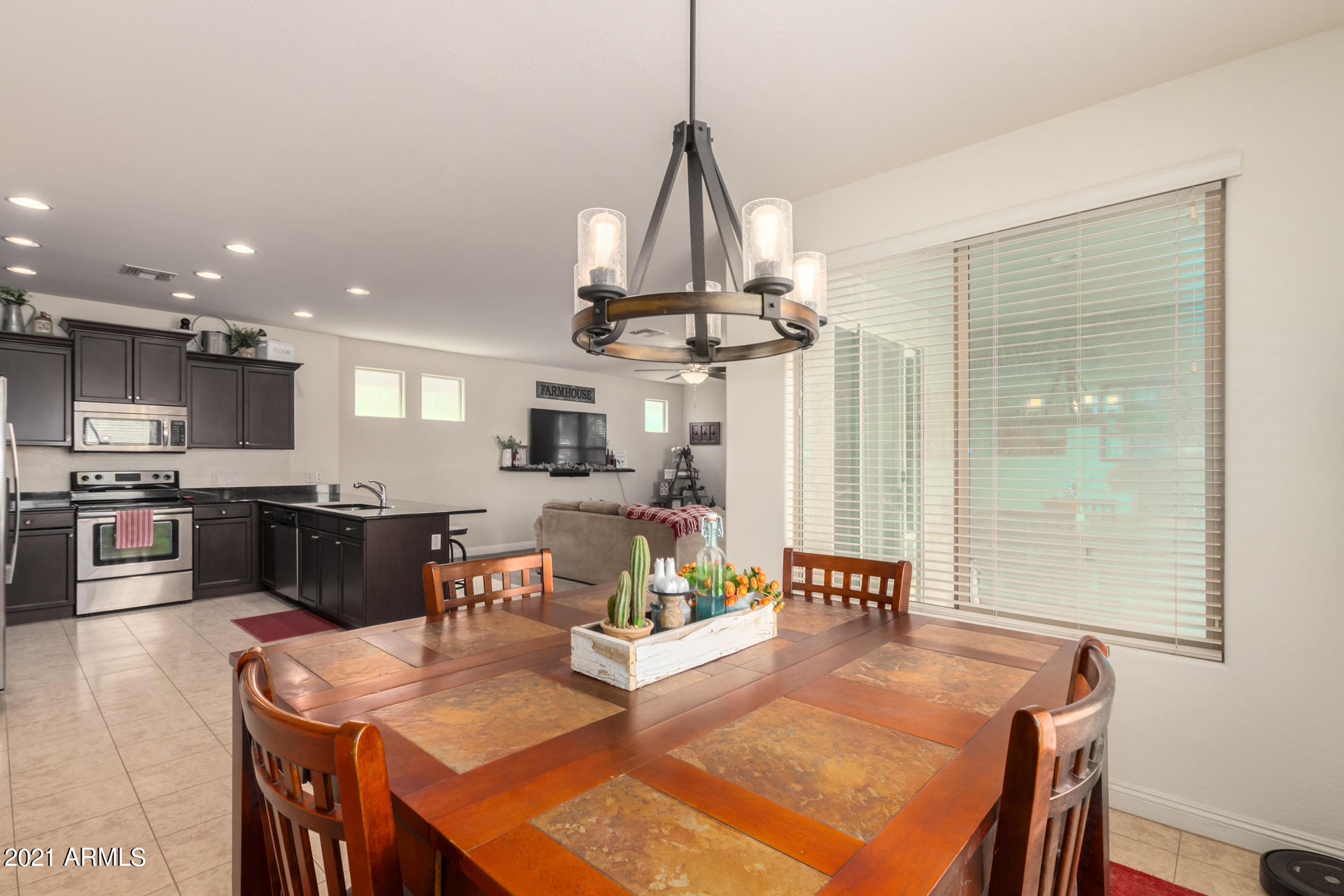 3486 East Sheffield Road Gilbert, AZ 85296 - Photo 8 of 25 Dining Area