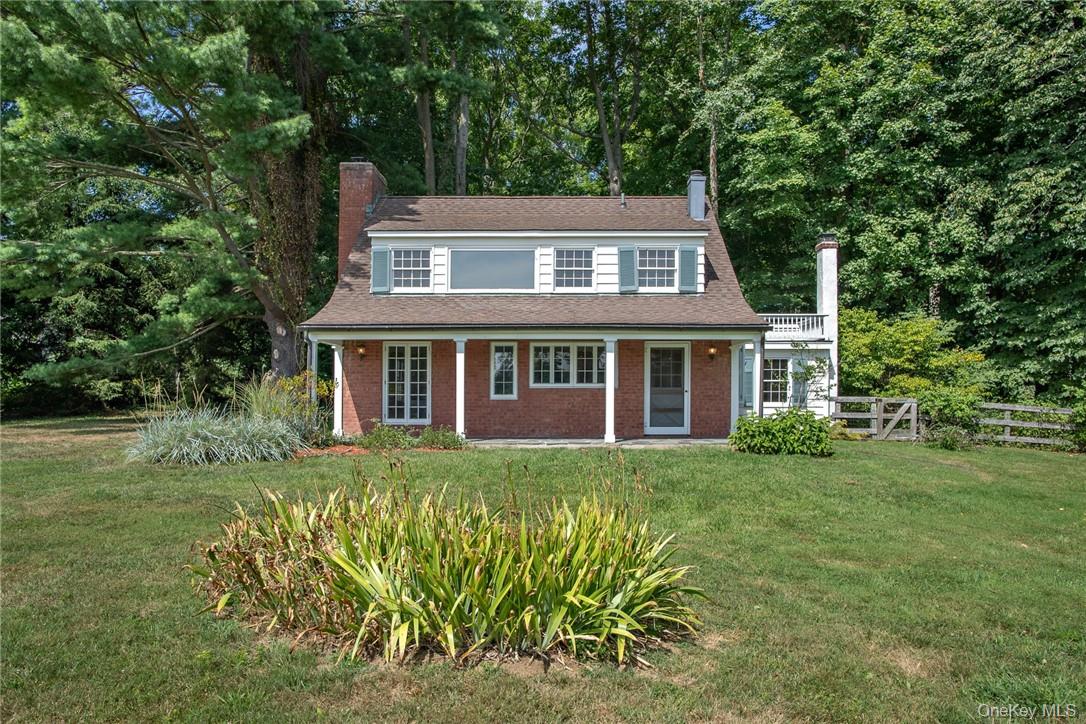 332 A Quaker Hill Road Pawling, NY 12564 - Photo 32 of 35 View of the back of the property