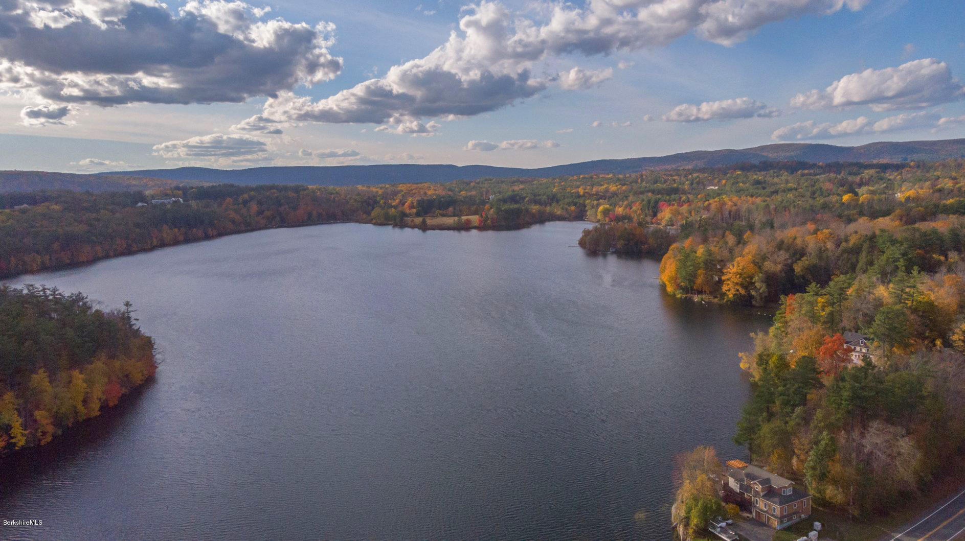 57 Golden Hill Road Lee, MA 01238 - Photo 41 of 43 a view of lake
