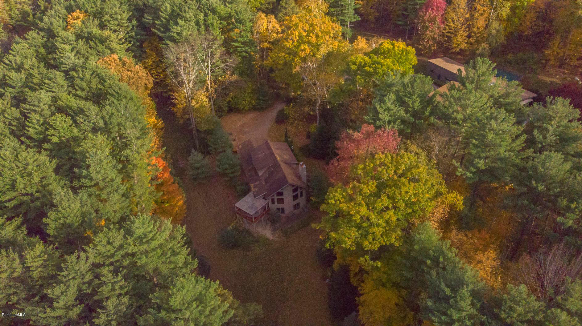 57 Golden Hill Road Lee, MA 01238 - Photo 42 of 43 a map view of location