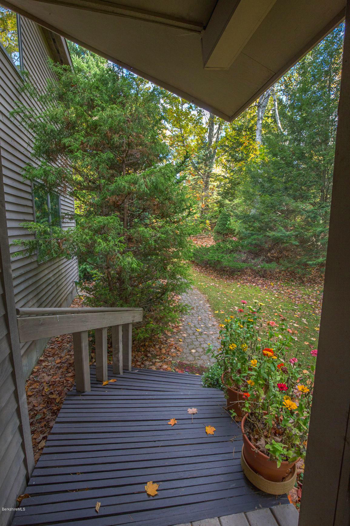 57 Golden Hill Road Lee, MA 01238 - Photo 43 of 43 a view of a balcony with lake view