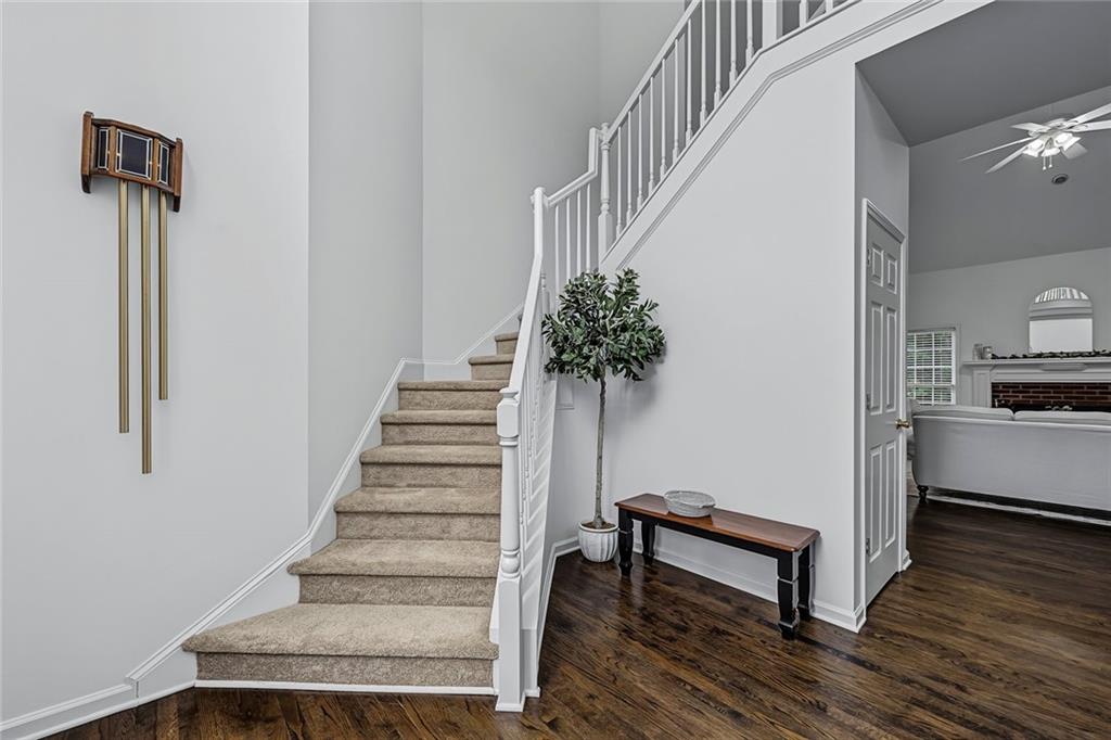 1509 Shadow Ridge Circle Woodstock, GA 30189 - Photo 5 of 56
