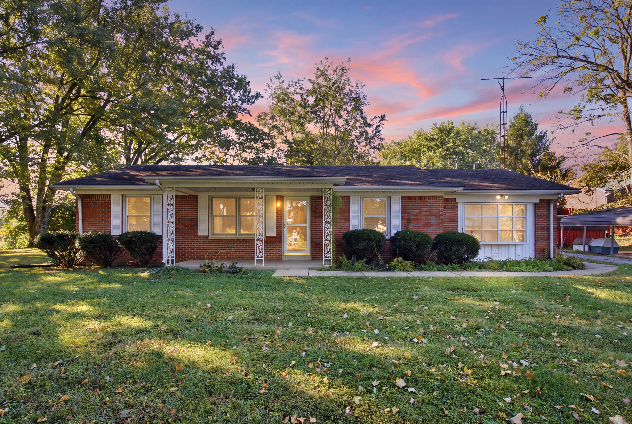 1142 Harry Wise Road Lawrenceburg, KY 40342 - Photo 1 of 39 7_dsc06808_twilight_faed384f