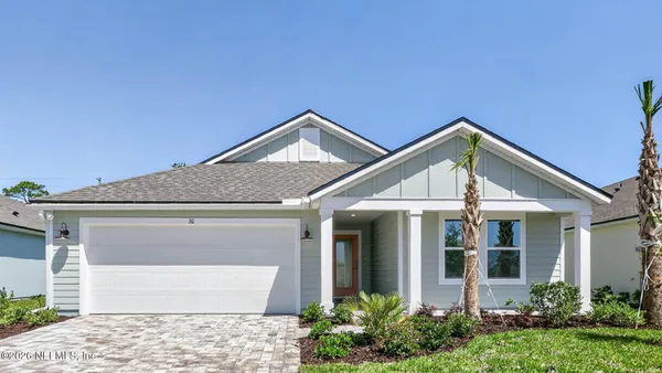 $369,795 | 31 Green Circle, Palm Coast, FL 32164