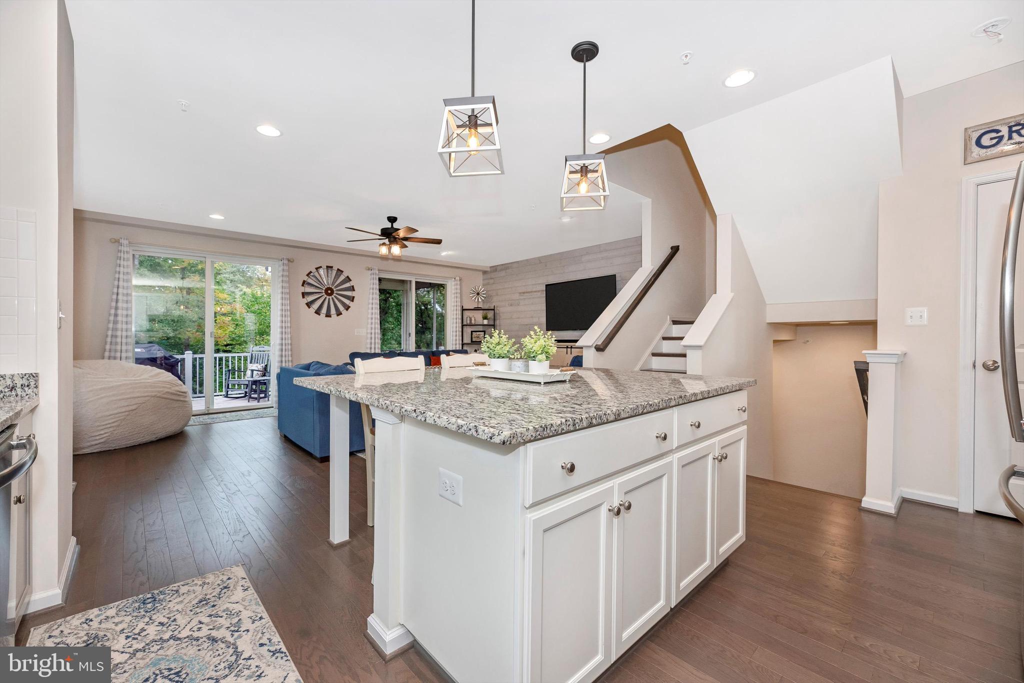 5638 Scott Ridge Place Frederick, MD 21704 - Photo 12 of 57 HUGE ISLAND