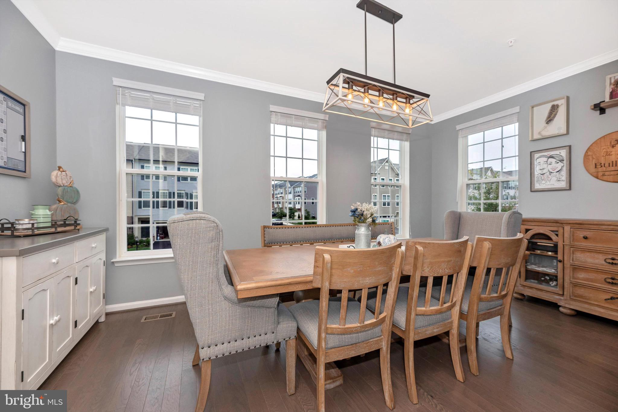 5638 Scott Ridge Place Frederick, MD 21704 - Photo 16 of 57 DINING ROOM OR MAKE IT YOURS!