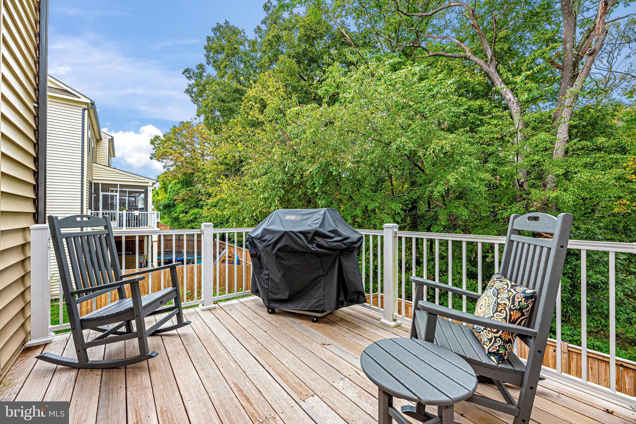 5638 Scott Ridge Place Frederick, MD 21704 - Photo 43 of 57 OPEN DECK AREA!