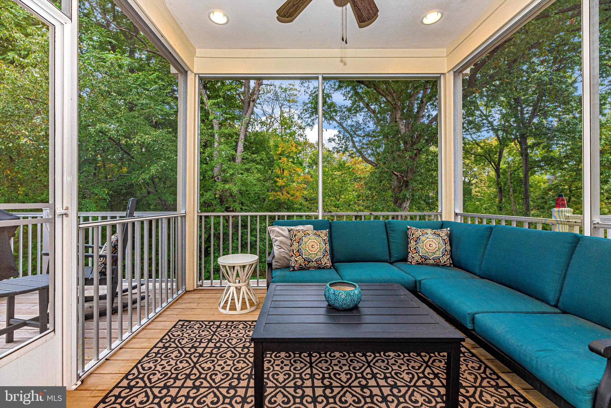 5638 Scott Ridge Place Frederick, MD 21704 - Photo 9 of 57 SCREENED IN PORCH-VIEWS!