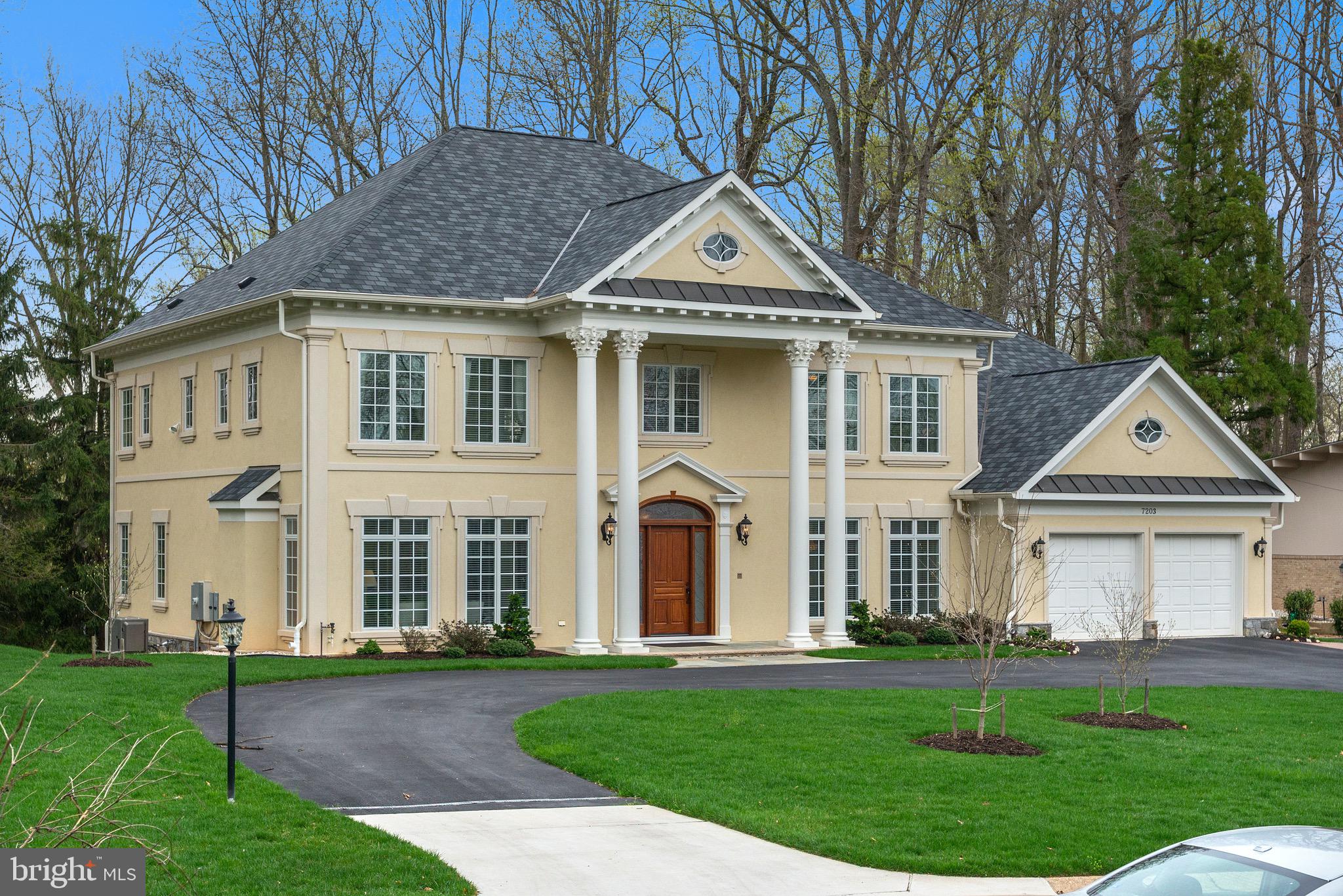7203 Nevis Road Bethesda, MD 20817 - Photo 1 of 55 Homefront
