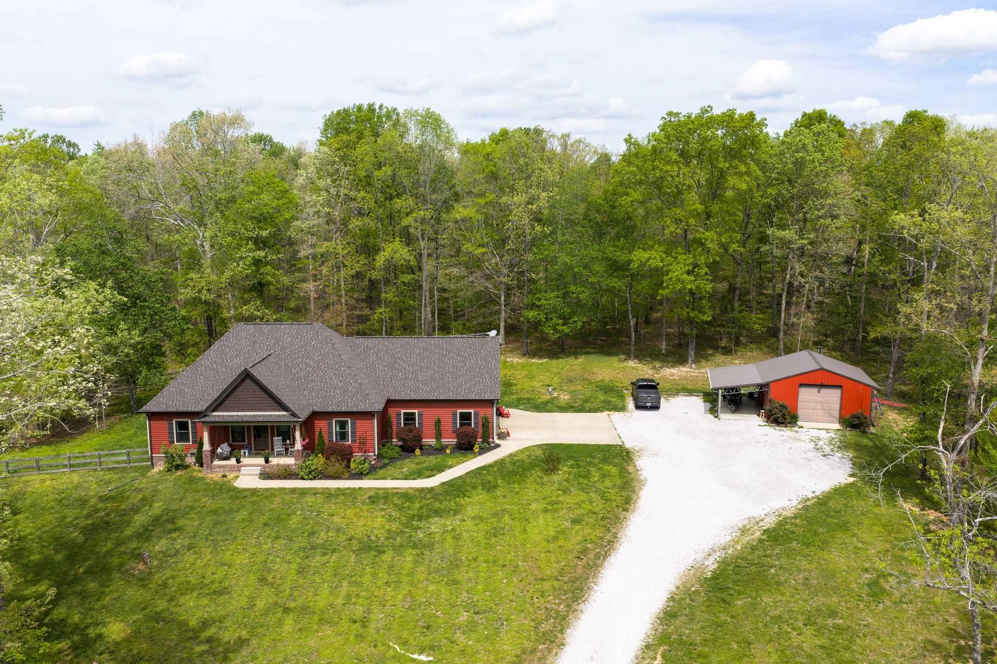 596 Eno Road Dickson, TN 37055 - Photo 2 of 63