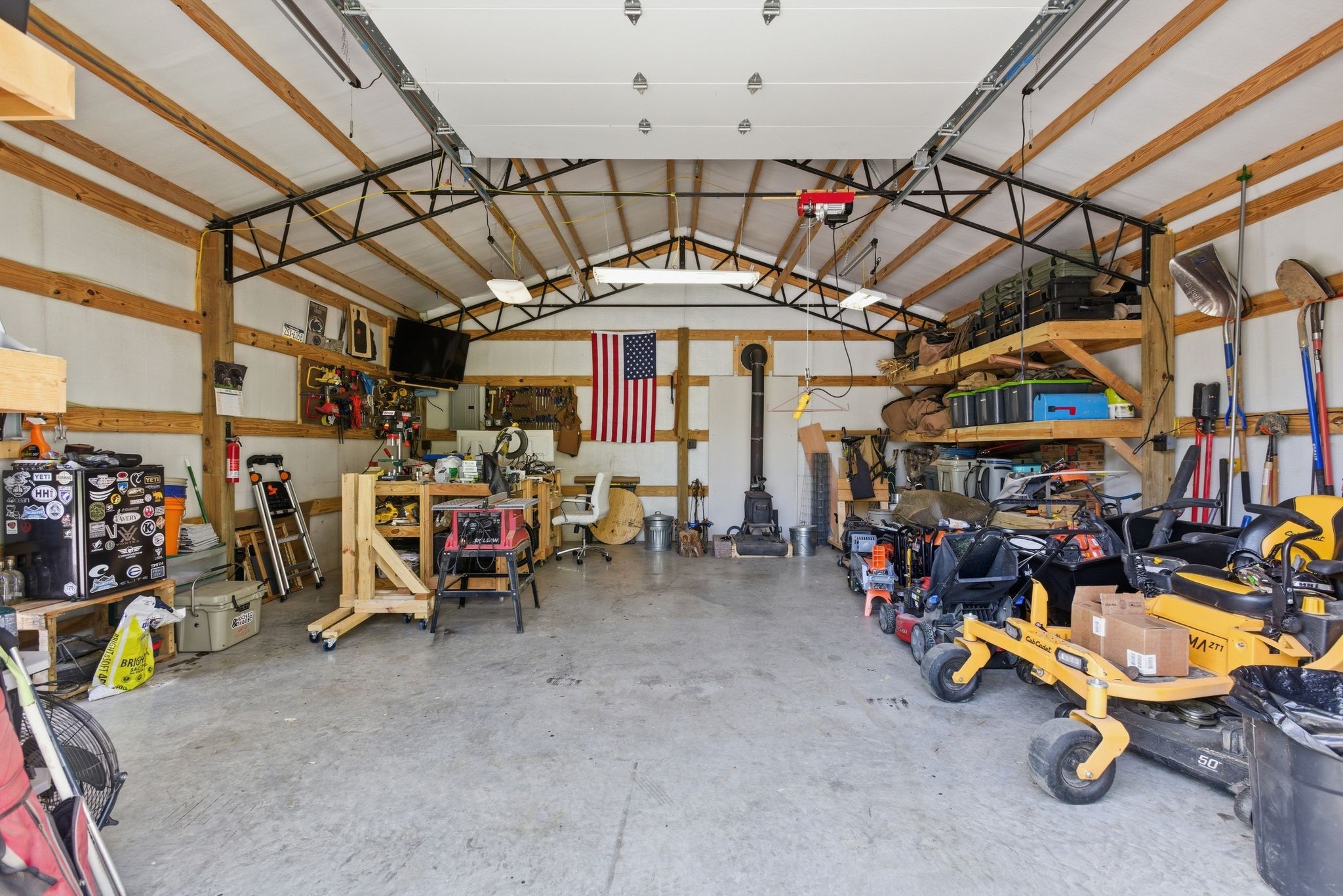 596 Eno Road Dickson, TN 37055 - Photo 37 of 63