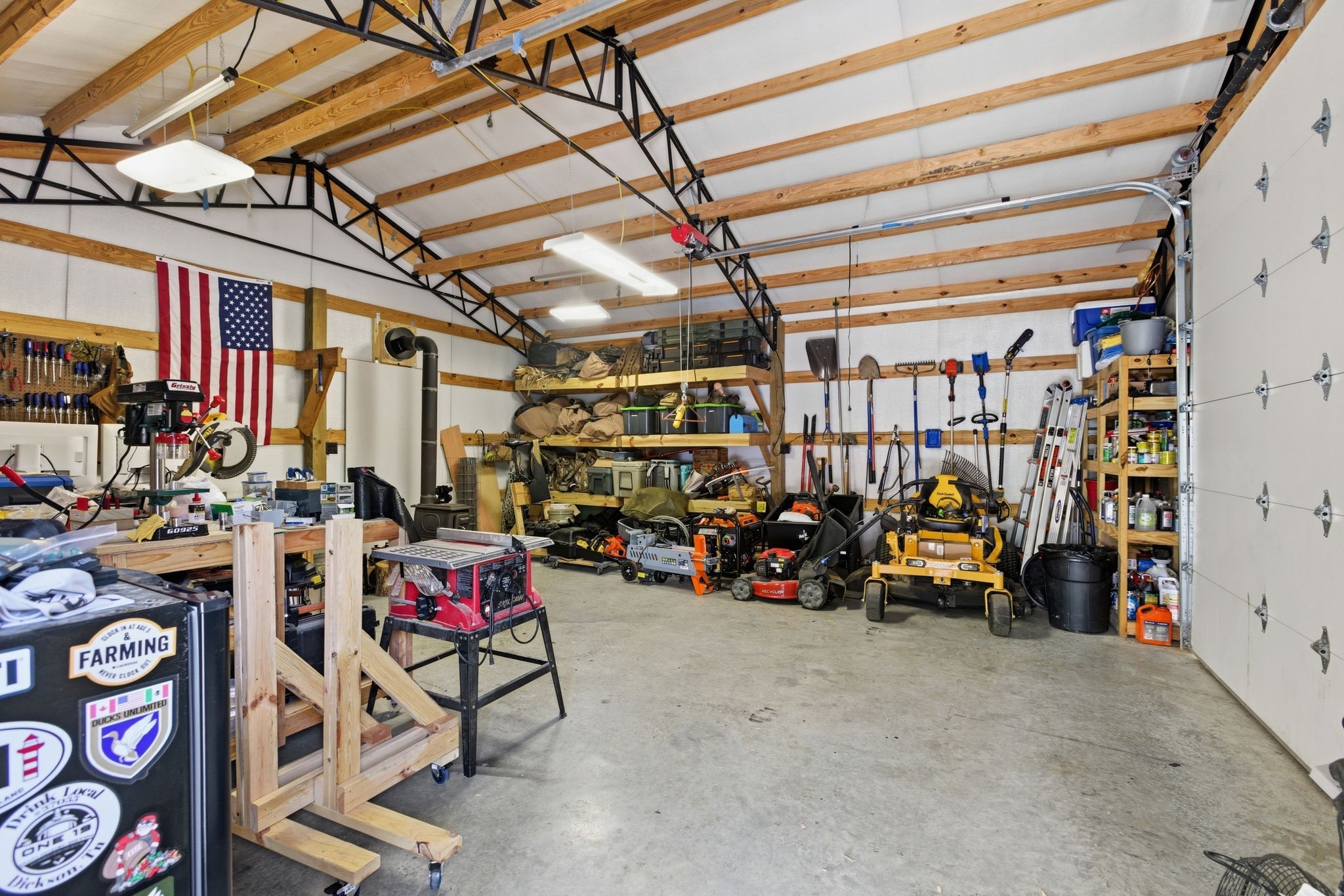 596 Eno Road Dickson, TN 37055 - Photo 38 of 63