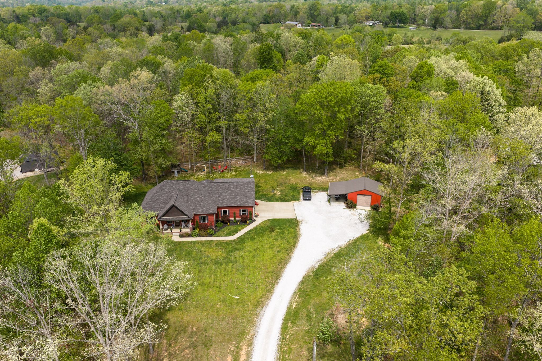 596 Eno Road Dickson, TN 37055 - Photo 54 of 63