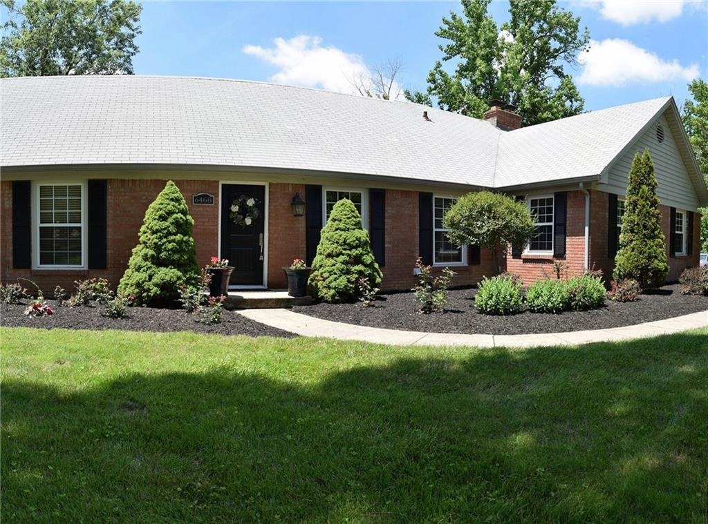 6468 Harbridge Road Indianapolis, IN 46220 - Photo 2 of 31