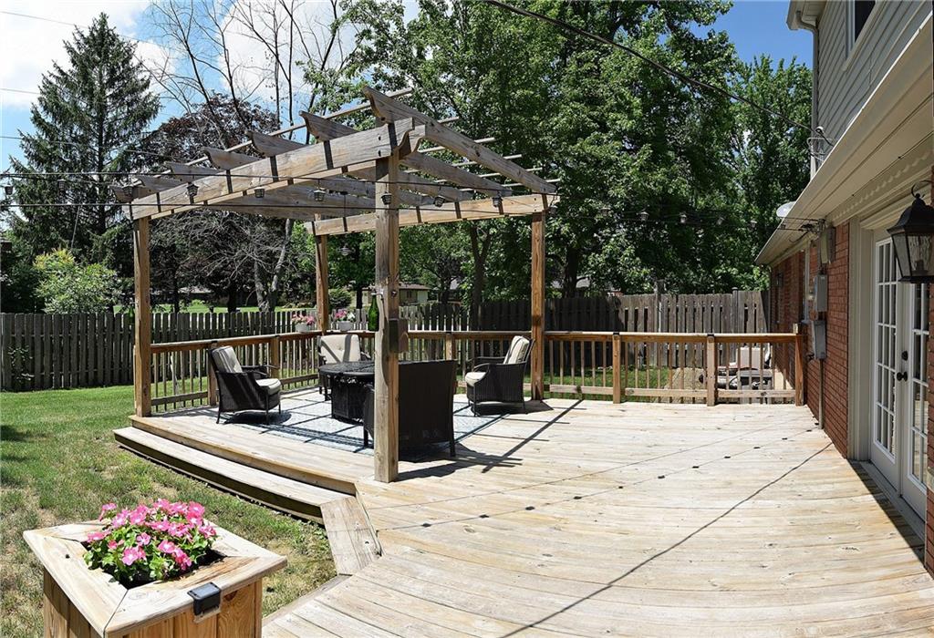 6468 Harbridge Road Indianapolis, IN 46220 - Photo 27 of 31