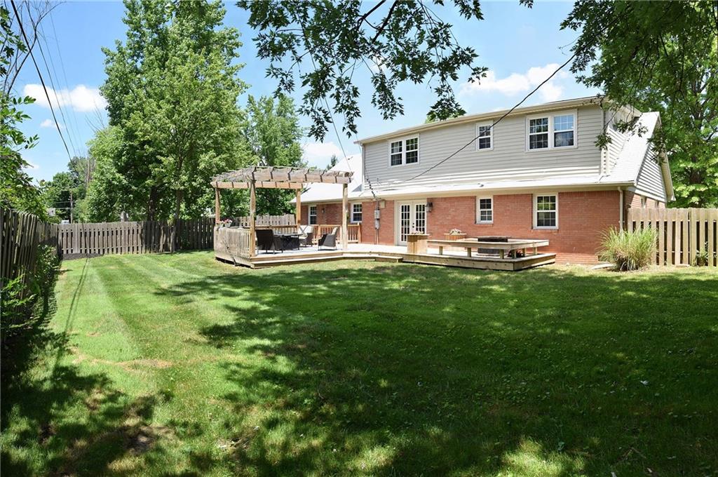 6468 Harbridge Road Indianapolis, IN 46220 - Photo 30 of 31