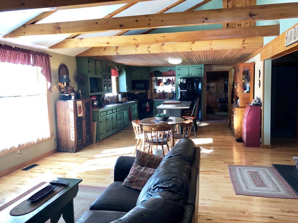 47 Reed's Mill Road Madrid Township, ME 04966 - Photo 15 of 28 Living Room
