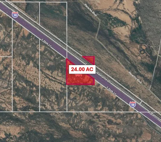 $500,000 | 2000 I-10, Picacho, AZ 85141