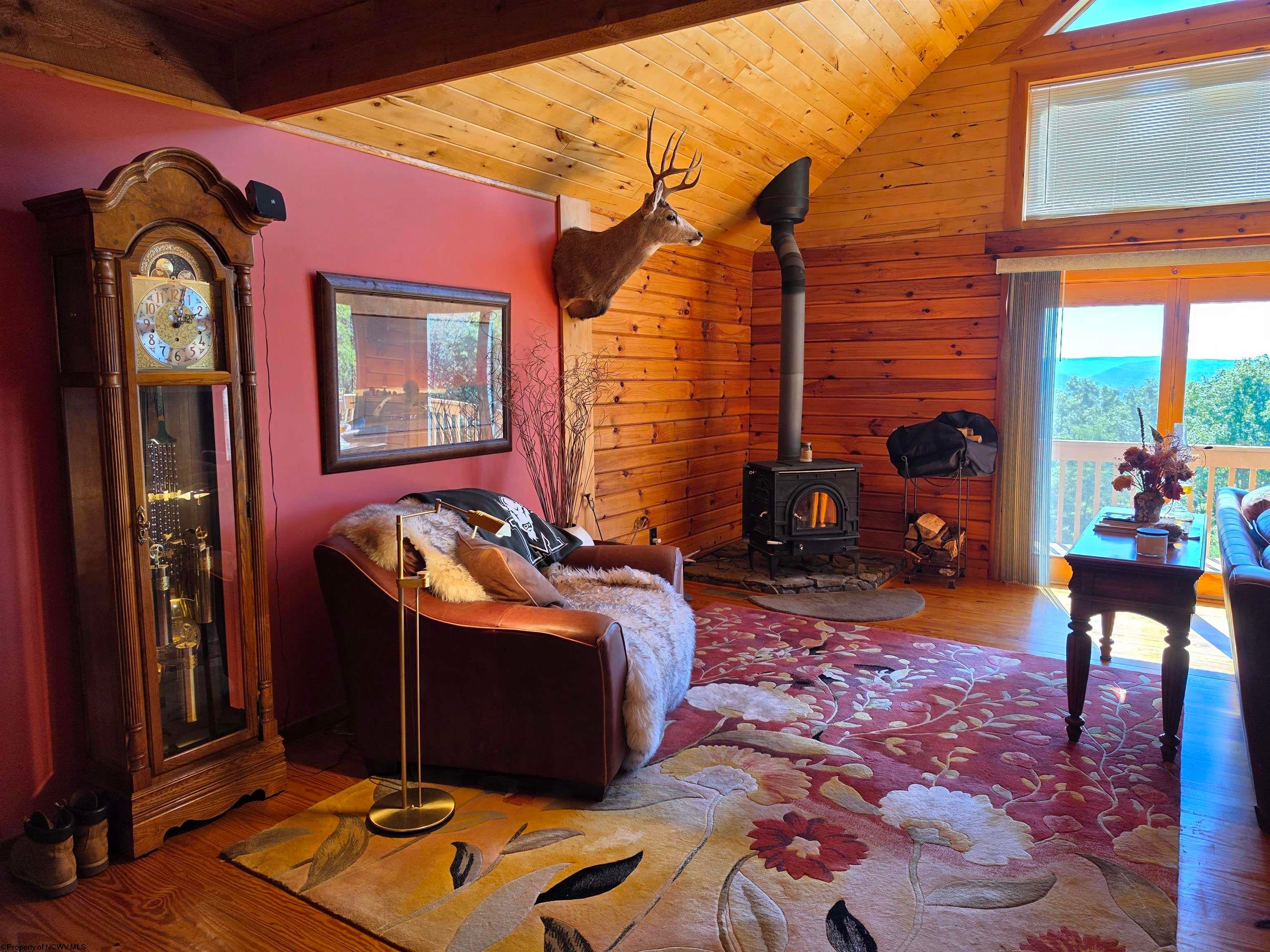 597 Mdws Road East Harman, WV 26270 - Photo 9 of 50 Gallery Image 9